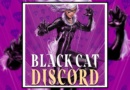 Black Cat: Discord Banner
