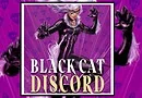 Black Cat: Discord Banner