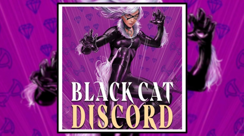 Black Cat: Discord Banner