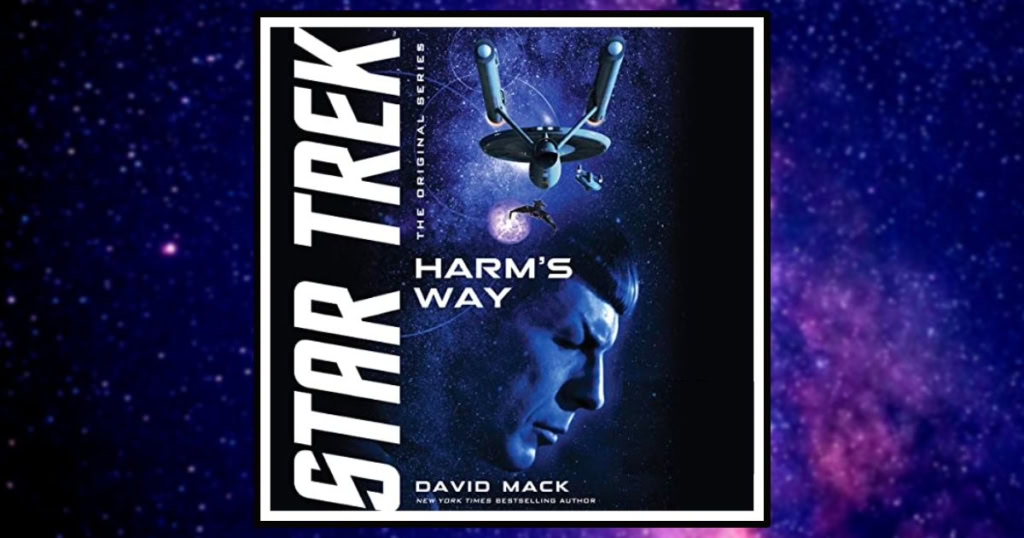 Star Trek: Harm's Way Banner