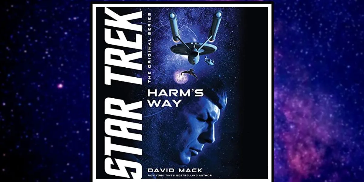 Star Trek: Harm's Way Banner