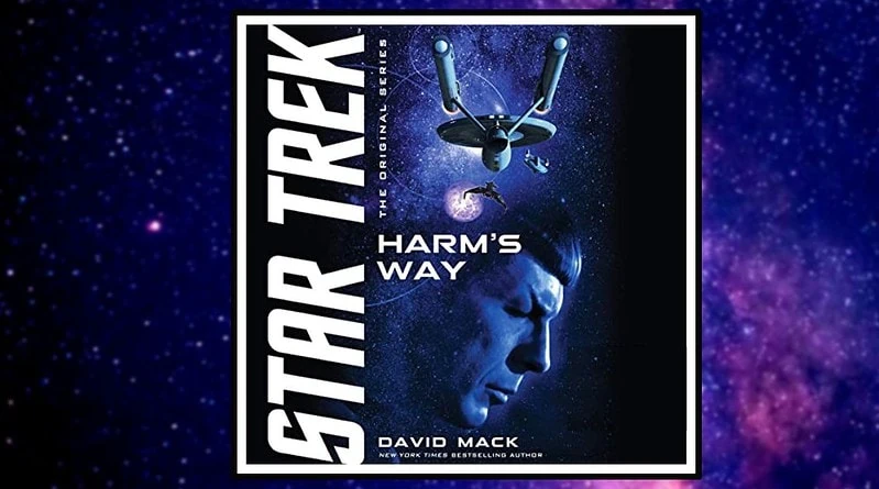 star trek harm's way review