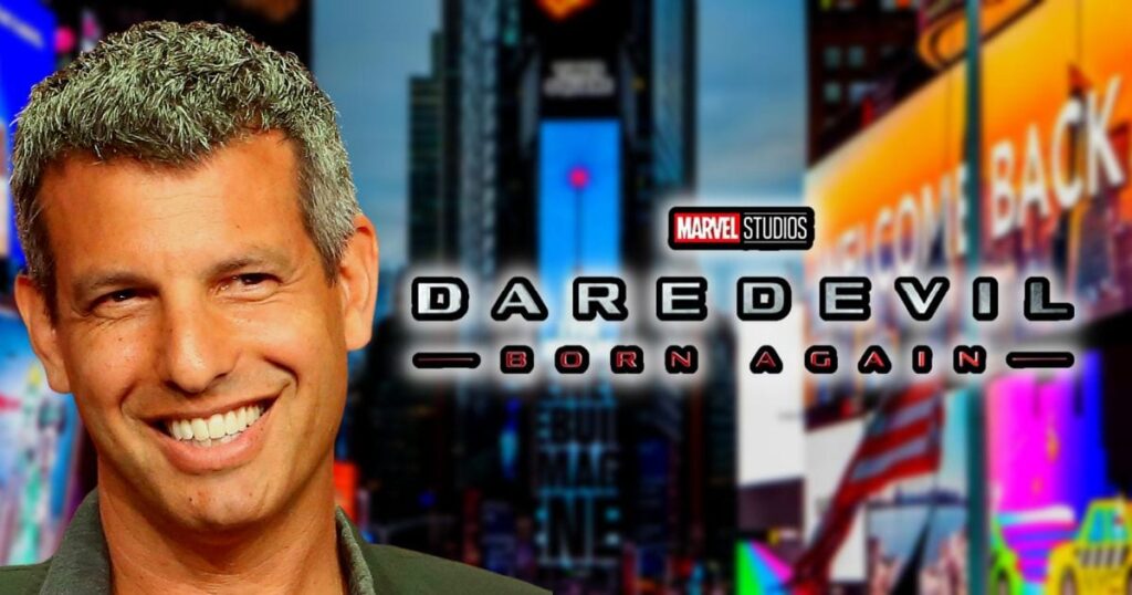Daredevil Director Banner Jeffrey Nachmanoff