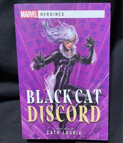 Black Cat: Discord