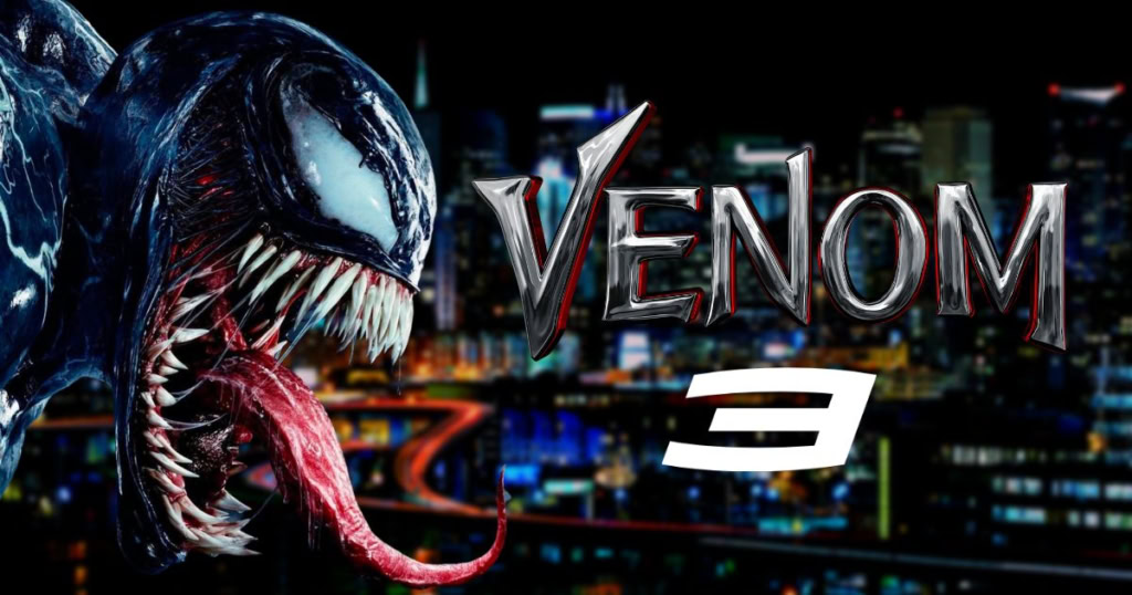 Venom 3 Working Title Banner