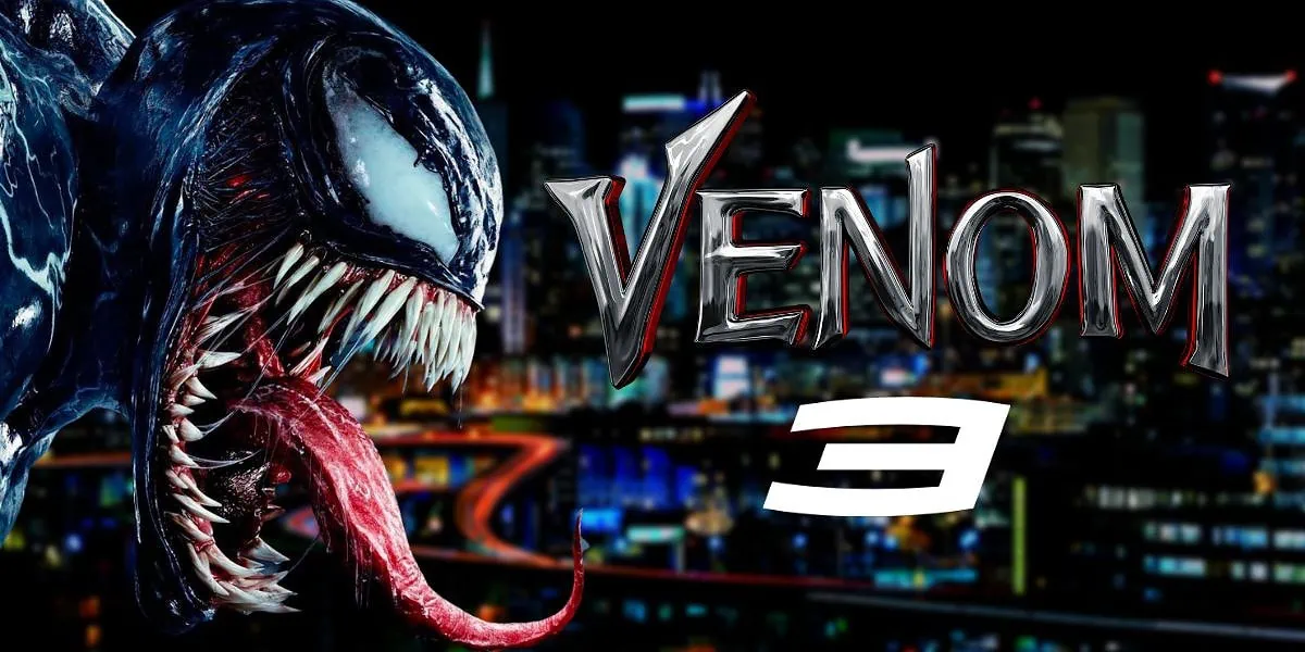 Venom 3 Working Title Banner