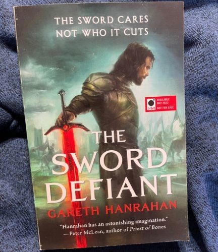 The Sword Defiant