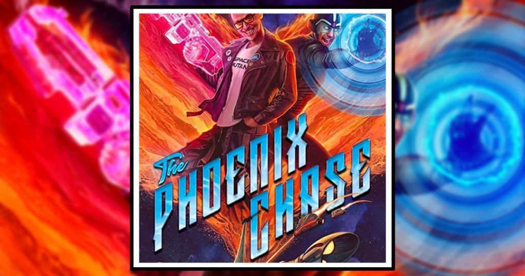 The Phoenix Chase Banner