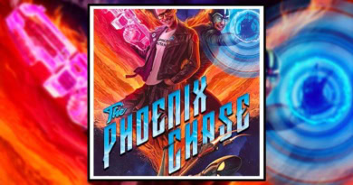 The Phoenix Chase Banner