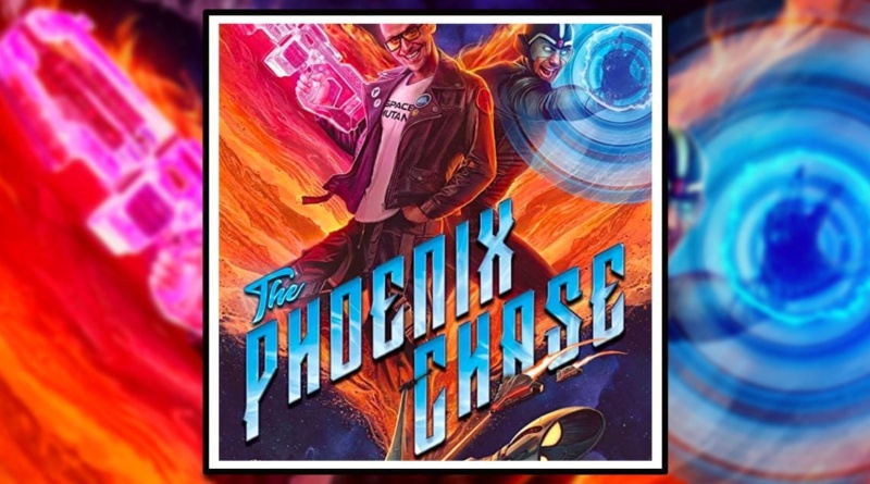 The Phoenix Chase Banner