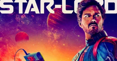 Star-Lord Banner