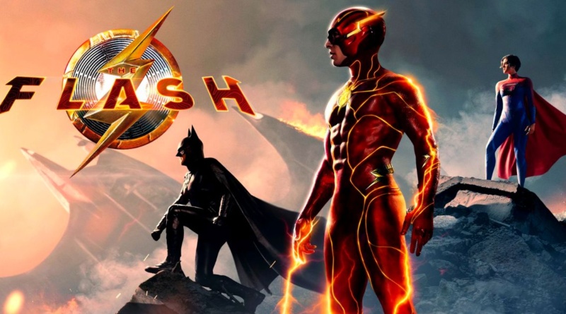 The Flash review Banner