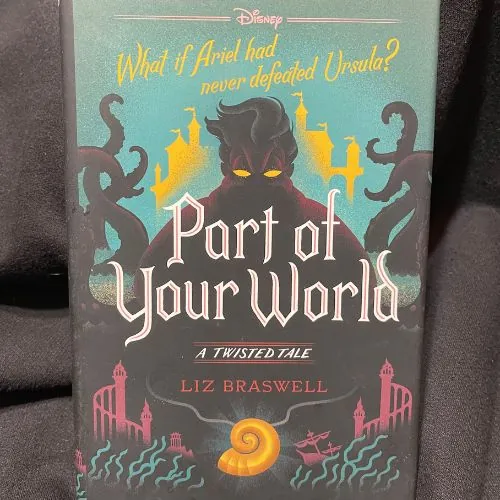 Part of Your World: A Twisted Tale based on The Little Mermaid