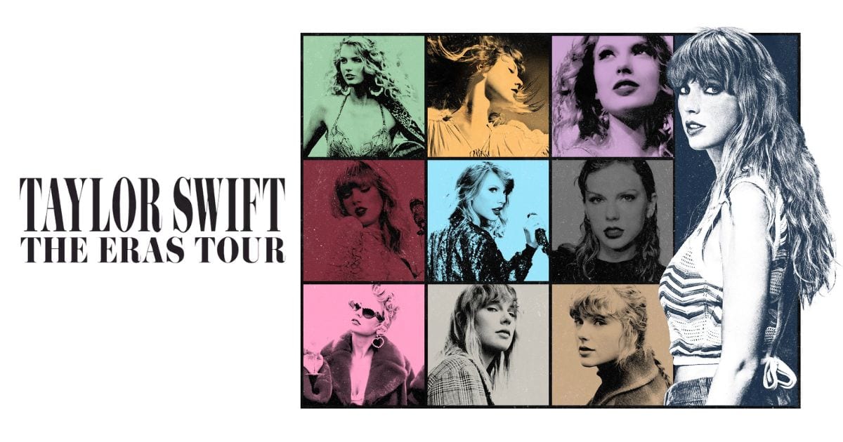 Taylor Swift's Eras Tour: Gillette Stadium, Nights 1 and 3