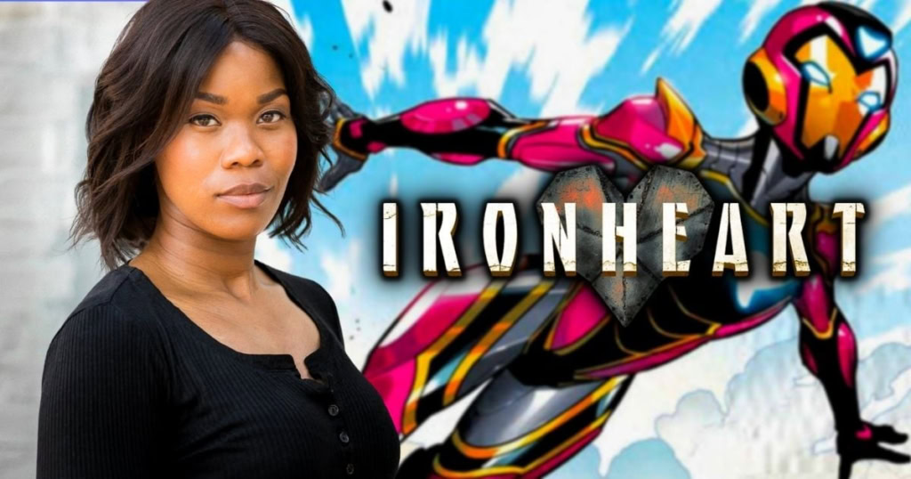 Ironheart Casting Banner