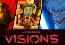 Star Wars: Visions Volume 2 banner