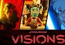 Star Wars: Visions Volume 2 banner