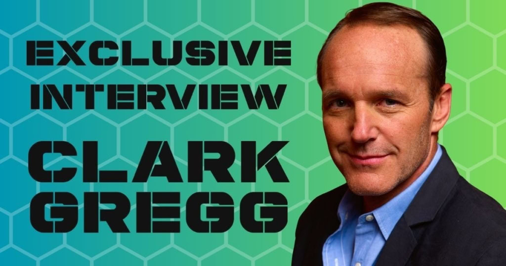 Clark Gregg interview