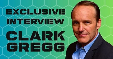 Clark Gregg interview