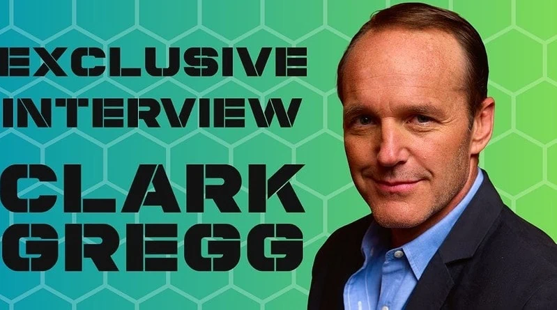 Clark Gregg interview