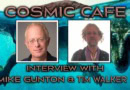 Prehistoric planet Cosmic Cafe interview