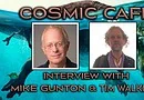 Prehistoric planet Cosmic Cafe interview