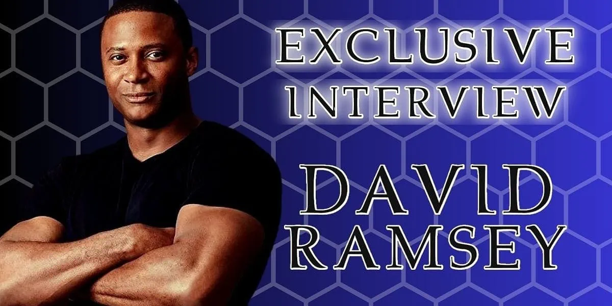 David Ramsey interview
