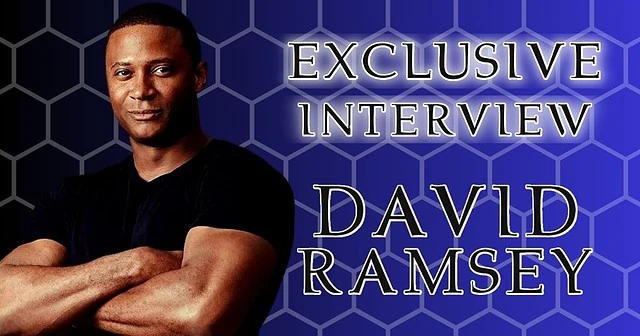 David Ramsey interview
