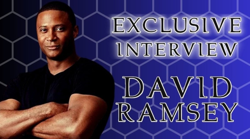 David Ramsey interview