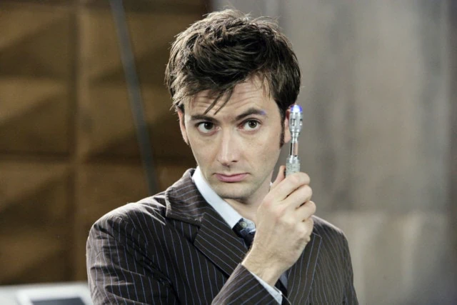 Tenth Doctor-Doctor Who