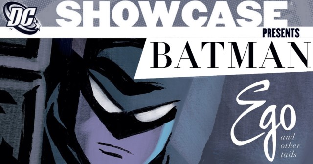 'Batman: Ego' Comic Review