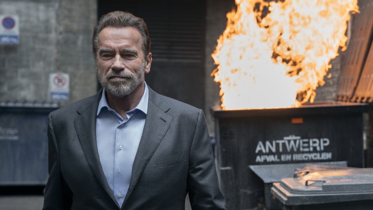 Fubar- Schwarzenegger