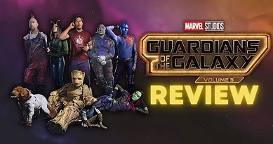 Guardians of the Galaxy Vol 2 spoiler review