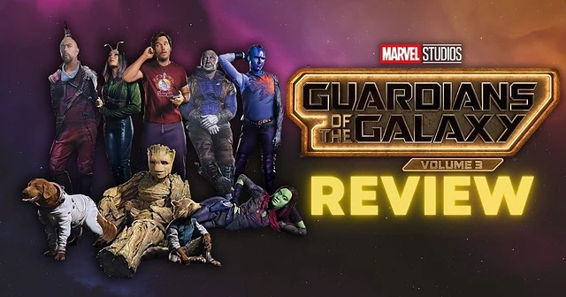 Guardians of the Galaxy Vol 3 spoiler review