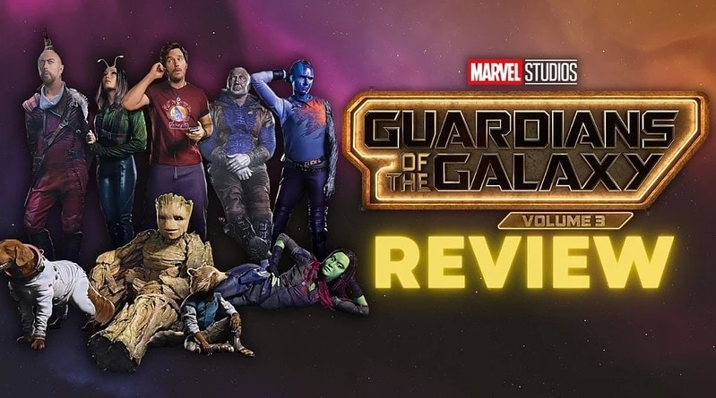 Guardians of the Galaxy Vol 2 spoiler review