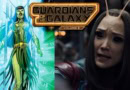 Mantis in the comics and Guardians 3