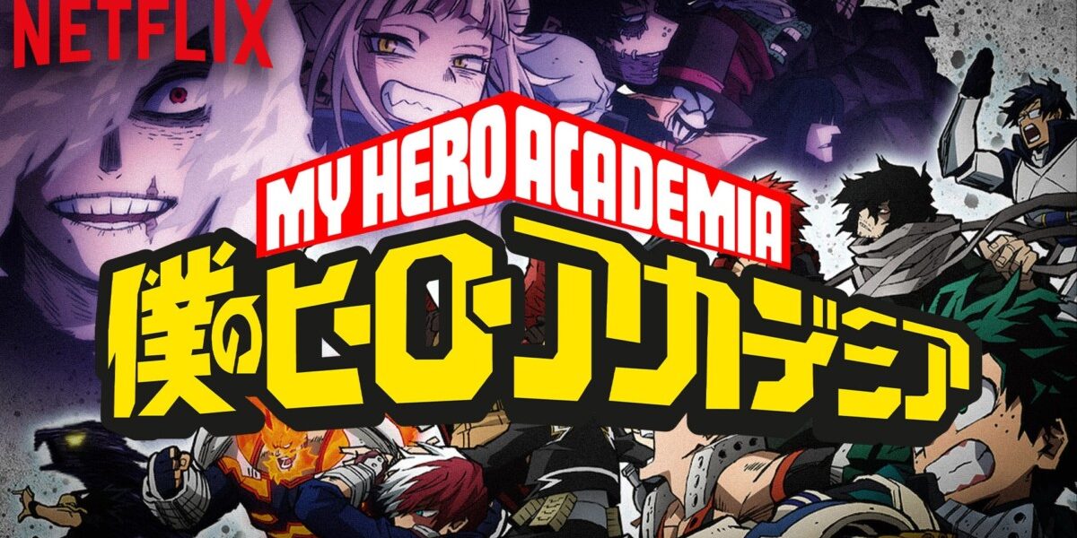 Wann Kommt My Hero Academia Auf Netflix First Report: Live-Action 'My Hero Academia' Movie Cast Reveal