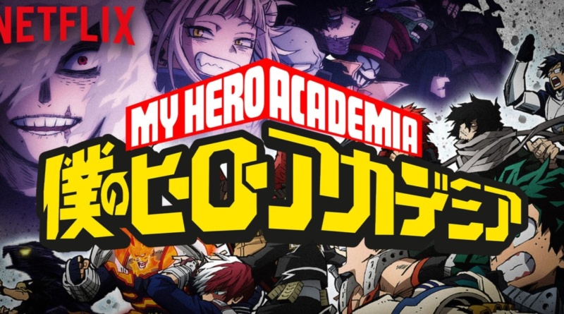 My Hero Academia (@MHAOfficial) / X