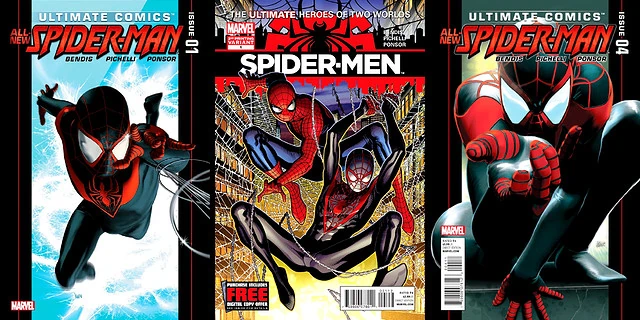 Exclusive Preview: “Miles Morales: Spider-Man” #18 – Multiversity Comics
