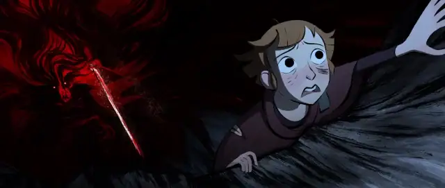 screechers reach star wars visions