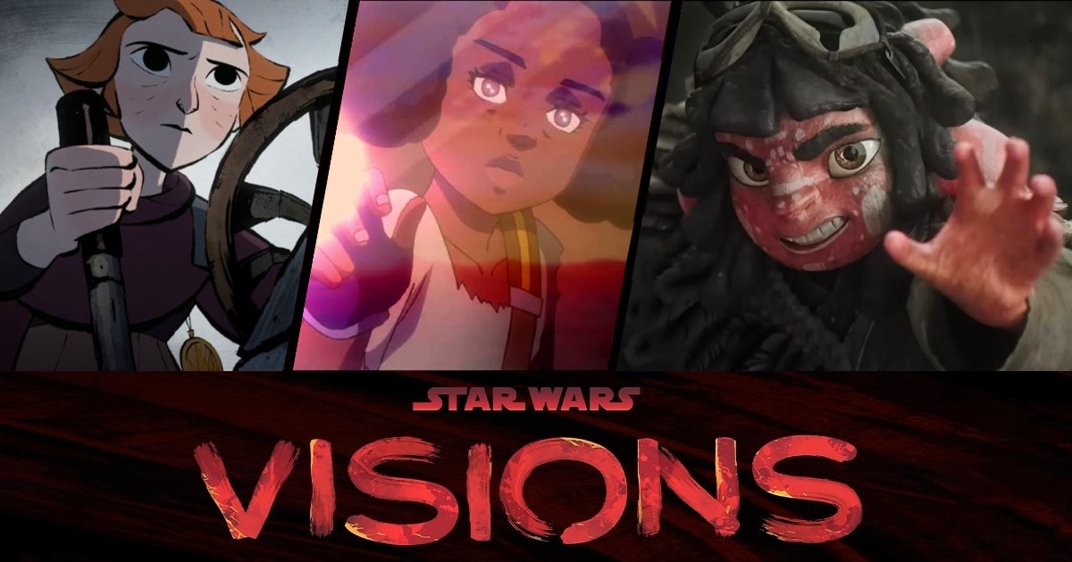 Onde ver online a temporada 2 de 'Star Wars: Visions