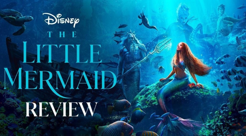 Review: 'The Little Mermaid' is Halle Bailey's Moment