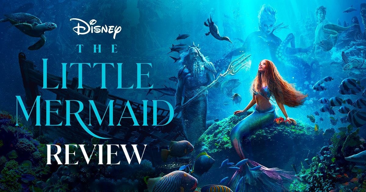 The Little Mermaid” Has a Stellar Lead Performance and Something