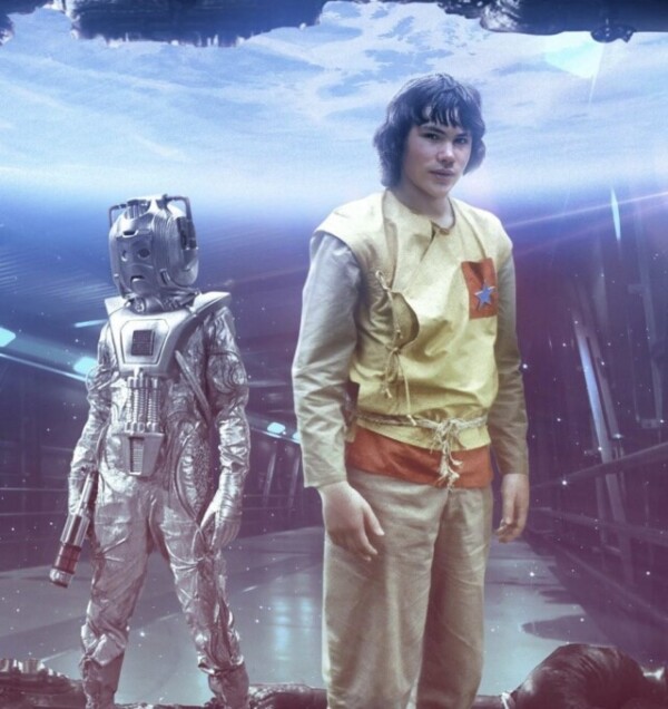 Adric Doctor Who