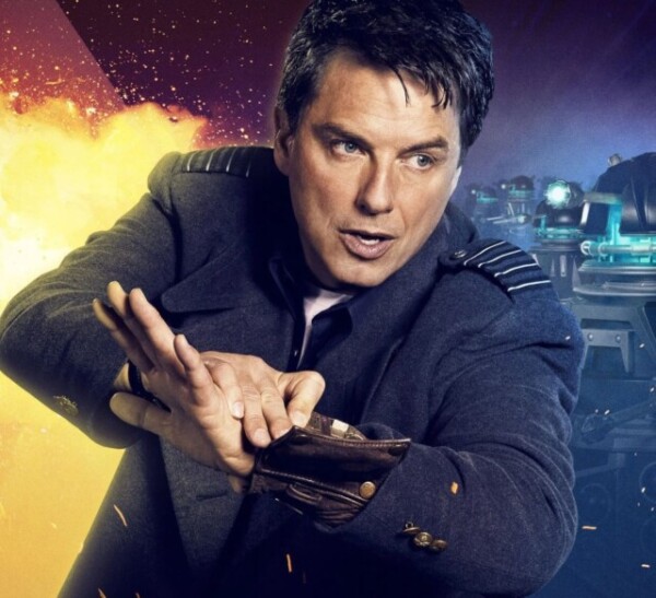 Captain Jack Harkness Torchwood and DW