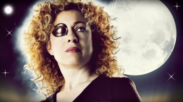 River Song Doctor Who