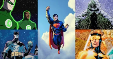 DC banner