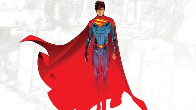 Cover for one Superman: Son of Kal-El issues