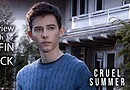 Griffin Gluck Interview Banner Cruel Summer