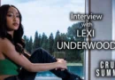Lexi Underwood Cruel Summer Interview Banner